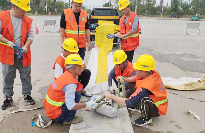 宜春市中心城区黑臭水体治理项目