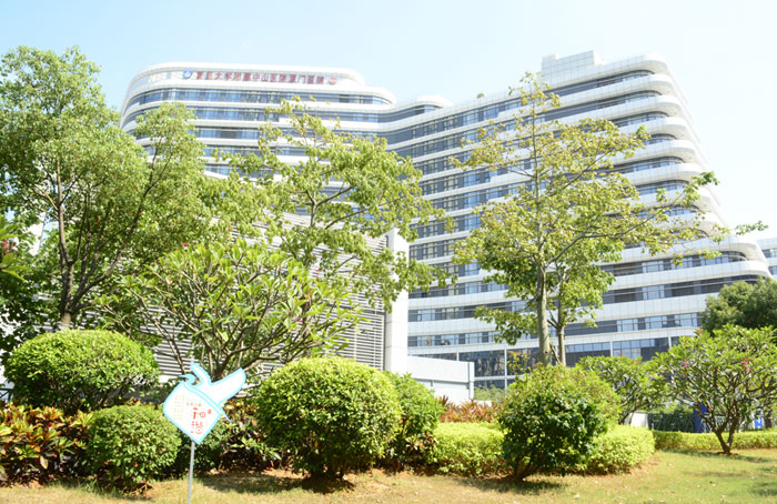 复旦中山厦门医院景观工程