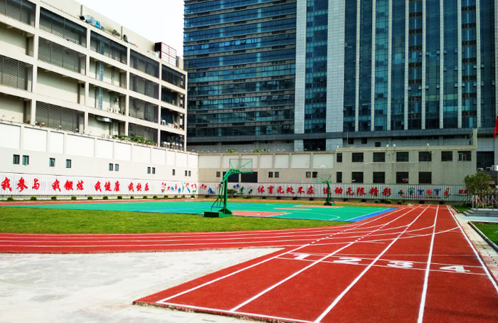 林百欣中学附属小学教学楼配套项目